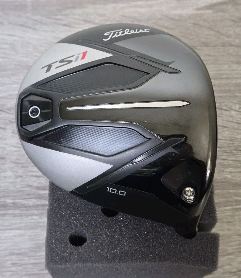 Titleist TSi1 ドライバー 10.0 / TSP013 45 S Golf Driver Titleist