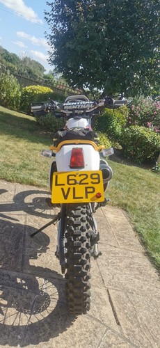 1994 Suzuki DR350 - Picture 9 of 11