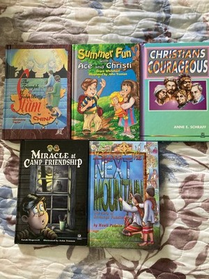 ACE School of Tomorrow: Literature Books for different age groups