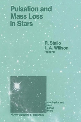 L. A. Willson (u. a.) | Pulsation and Mass Loss in Stars | Buch | Englisch