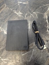 Seagate Portable Drive 2TB USB External HDD Hard Drive Black SRD0NF1 2N1AP5-500