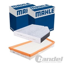 KNECHT FILTER-PAKET SET passend f&uuml;r MERCEDES C/E KLASSE W/S 205 206 213 GLC