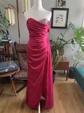 NWT Leena for Mac Duggal Gown Sz 6