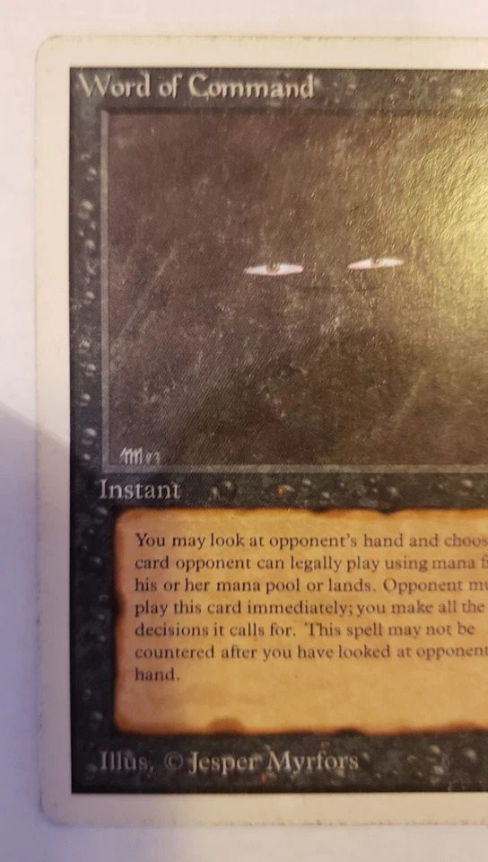 Word of Command Unlimited Edition Regular - Image 2 of 4