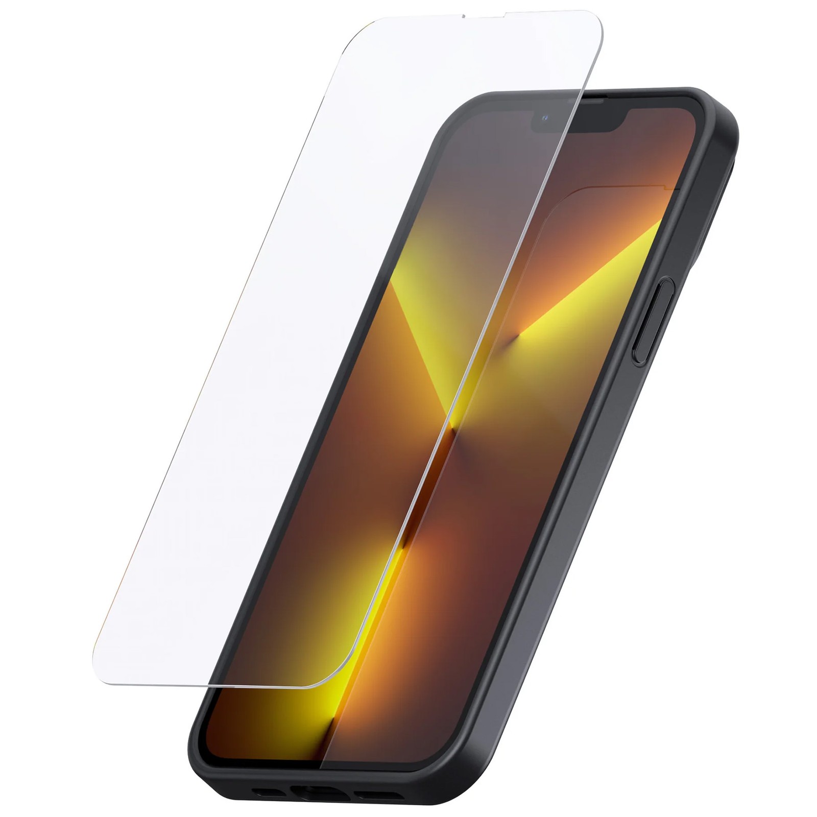 Защитная пленка для экрана SP Connect SP Glass 14 Pro Max/14 Plus/13 NLS