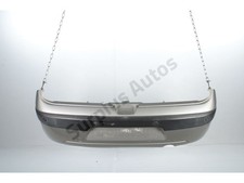 Pare-choc arrière Peugeot 1007