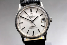 "Leggi" [N MINT] Omega Constellation Cal.1001 Silver Date Automatic Uomo GIAP...