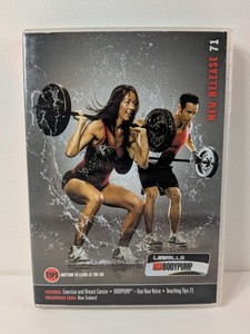 Les Mills Body Pump | eBay Australia