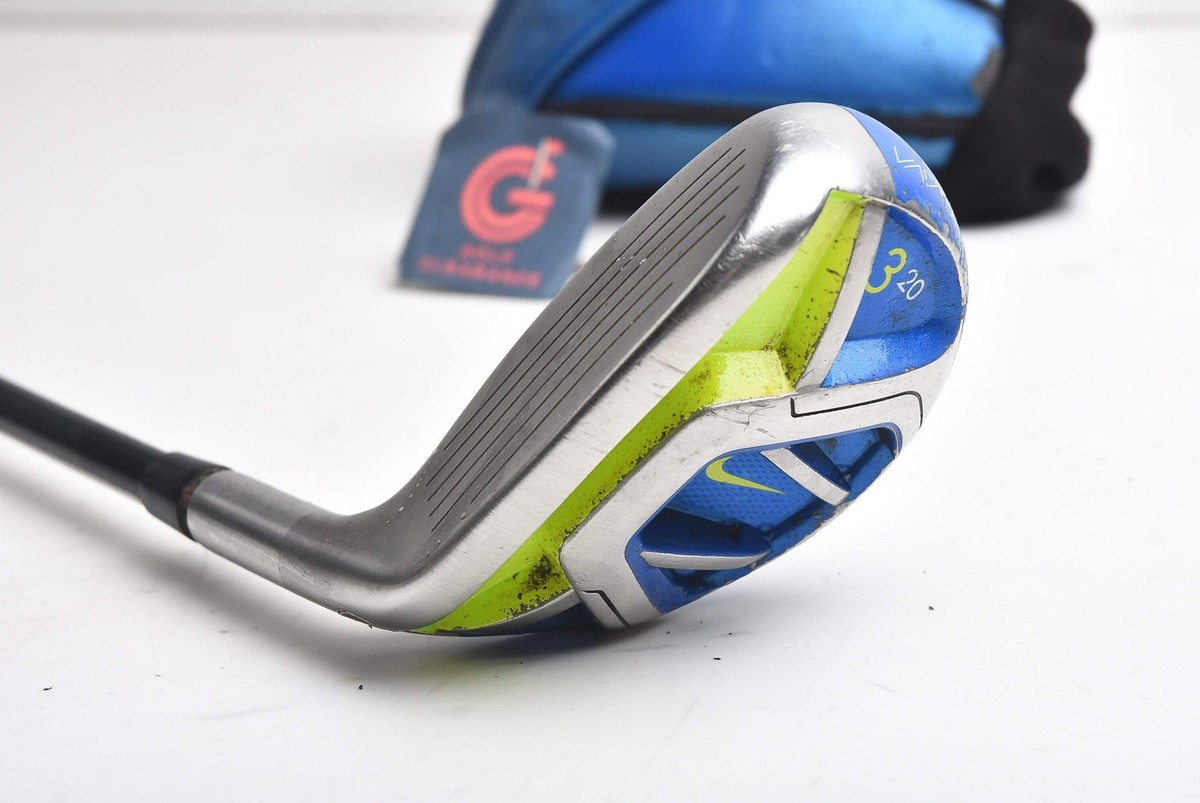 Hybrid Nike Vapor Wood For Sale Left Hand Nike Vapor Pro #3