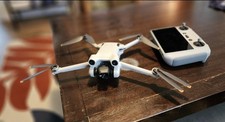 DJI Mini 3 Pro With DJI RC Remote- Includes Case