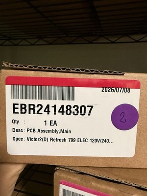 EBR24148307 LG Pcb Assembly, Main