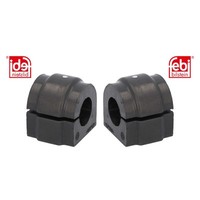 2X Febi Bilstein Lagerung Stabilisator Hinten Links Rechts FüR BMW 5Er Touring