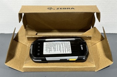 Zebra TC720L-0MJ24B0-NA Mobile Touch Computer Barcode Scanner New Open Box