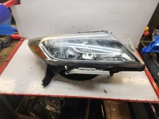 Passenger Right Headlight Fits 13-16 PATHFINDER 773369