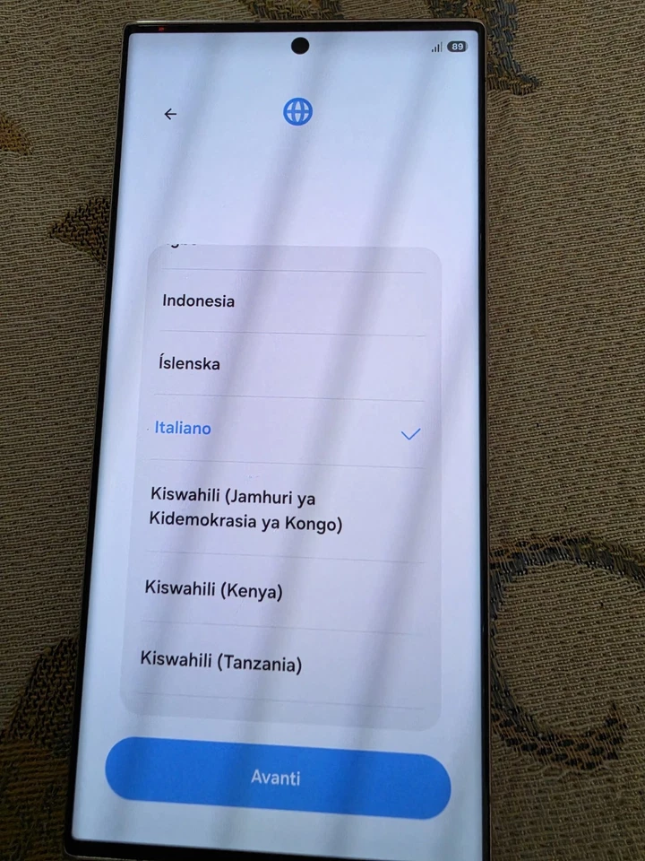 Samsung Galaxy S23 Ultra 5G · 1TB, foto 2 di 5