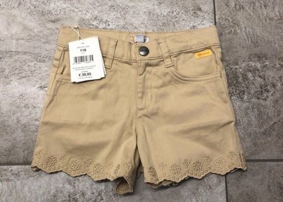 Shorts Von Steiff Größe 116
