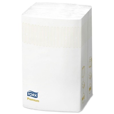 TORK Servietten Xpressnap  Extra Soft  hochweiß 2-lagig 33,0 x 21,3 cm, 500...