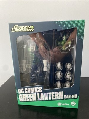 DC Beast Kingdom DAH GREEN LANTERN-IN-HAND & FACTORY-SEALED