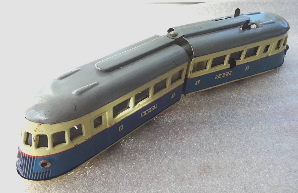 JEP MOTEUR POUR TAR autorail 69 CM jep EUR 45,00 - PicClick FR