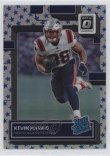 2022 Panini Donruss Optic Rated Rookie Stars Prizm Kevin Harris #283 1u6