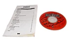 DISC and Manual  ONLY Road Rash (Sega Saturn, 1996)