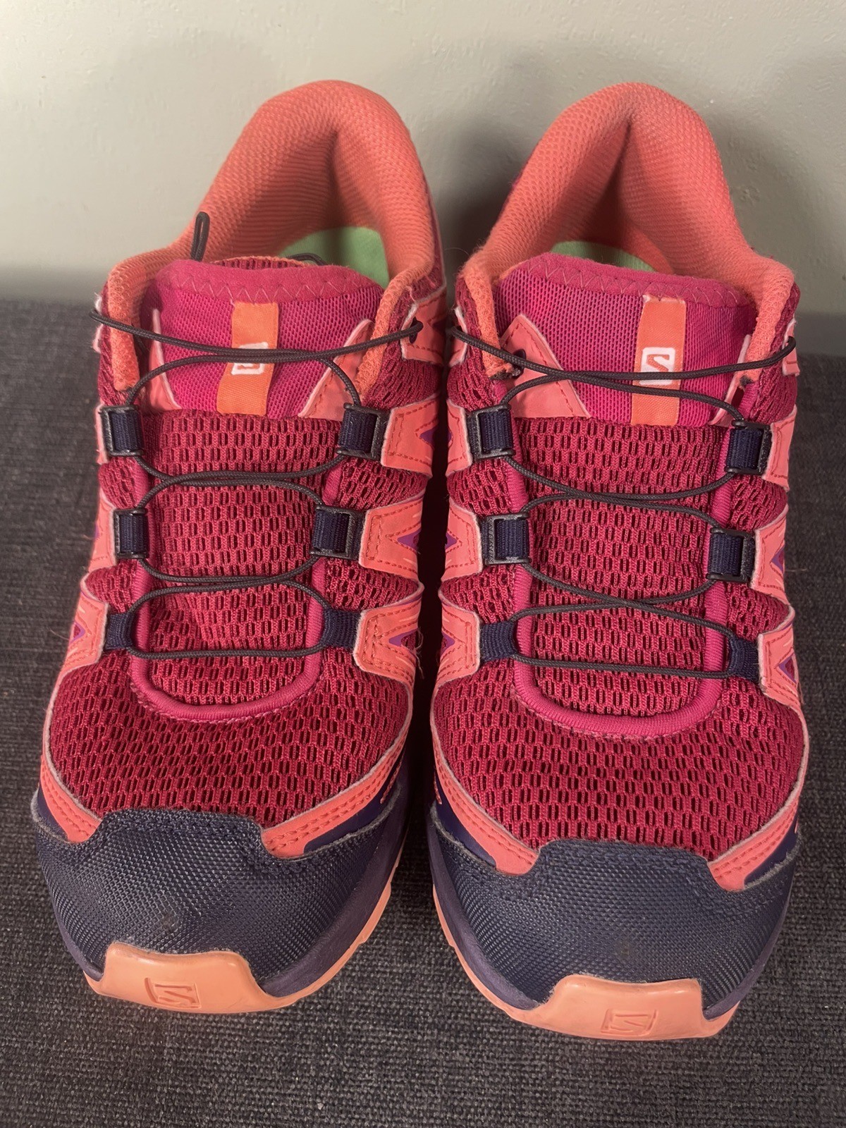 Scarpe da trail Salomon XA Pro da donna taglia 5 sneaker da corsa escursionismo