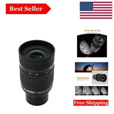 High-Performance 1.25  SV135 Zoom Eyepiece - Perfect for Planetary Viewing