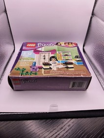Lego Friends, #41002 Emma's Karate Class  New in Sealed Box Retired 