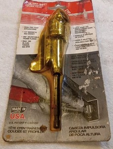 Milwaukee Off-Set Screwdriver Power Head (48-32-2100) New in Package. NOS