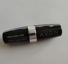 AVON ULTRA COLOR rich LIPSTICK - sparkling mauve U113
