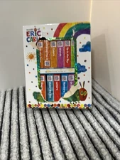 The World of Eric Carle Deluxe My First Library Board Books. Read