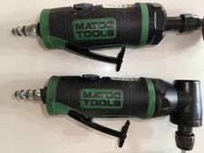 Matco Die Grinders Mt4883mt4880 Green .75hp Matco Die Grinders Mt4883mt4880 Green .75hp