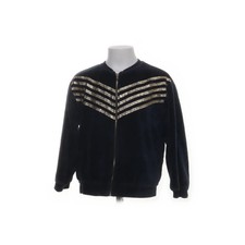 Zara, Jacke, Mädchen, Größe: 128, Schwarz/Gold #WrW