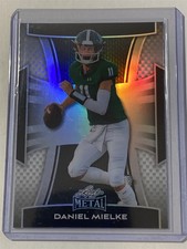 DANIEL MIELKE ontario christian 2025 Leaf Metal #37 Silver 149/149 (U1)