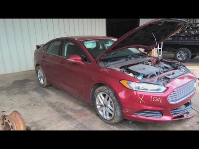 Wheel 17x7-1/2 Aluminum 5 Split Spokes Fits 13-16 FUSION 1282707