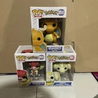 lot of 3 pokemon funko pops