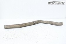 2014-2018 BMW X5 F15 3.0L L6 AWD REAR LOWER EXHAUST MUFFLER TUBE PIPE OEM