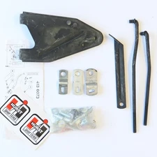 HURST 3673115 3 Speed Master Shift Install Kit 1964 1965 Chevelle 342 Trans NEW