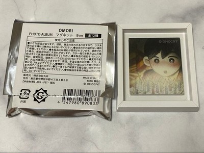 Omori Exhibition Sunny Magnet