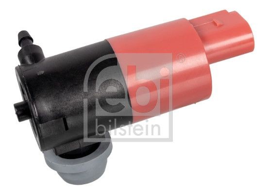 Pompe de lave-glace Febi 109291 pour essuie-glace avant de voiture