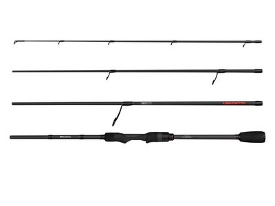 ABU GARCIA Vendetta 4 Spinning Rod 804M F 2,44m 7-30g by TACKLE-DEALS !!!
