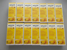 14 Tubes Weleda Baby Calendula Dipaer Cream 2.8 oz each 8/2026