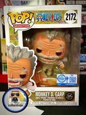 Funko Pop - One Piece - Monkey D. Garp Limite...