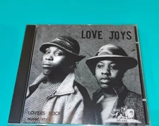 LOVE JOYS LOVERS ROCK