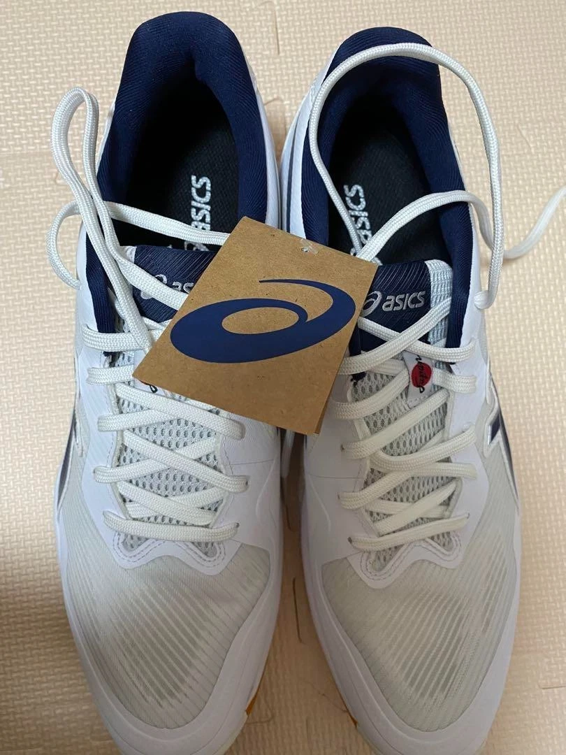 Scarpe da pallavolo ASICS ROTE JAPAN LYTE FF 3 bianche 30 0 cm modello US 12 ...