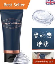 Transparent Shaving Gel for Men - 150 ML, Argan Oil & White Tea Infusion 85.73 per litre