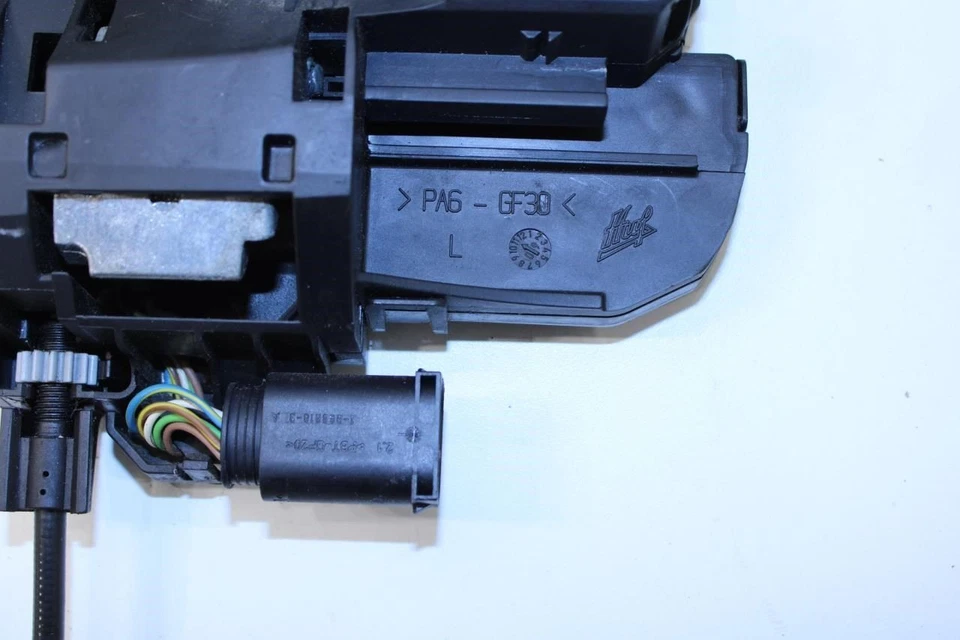 2007-11 Mercedes-Benz S550 Front LH Door Exterior Handle 221-760-09-70-9999 OEM - Image 4 of 4