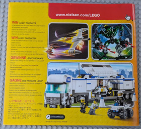 Lego Set 6747, Race Rider, Creator, Complete + Spare + Instructions