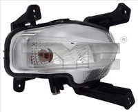 TYC Tagfahrleuchte 12-0518-05-2 P21W FüR KIA Ceed CD Hatchback Van Combi GDI 100
