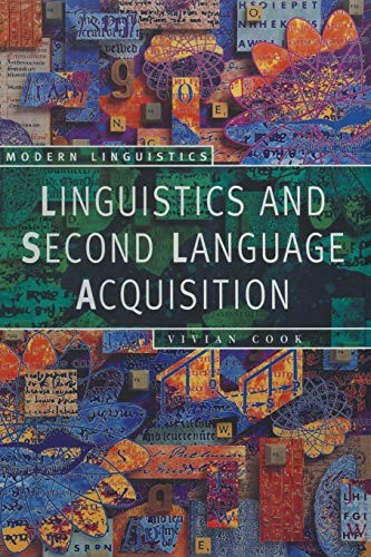 Linguistics and Second Language Acquisition (Palgrave Modern Lin